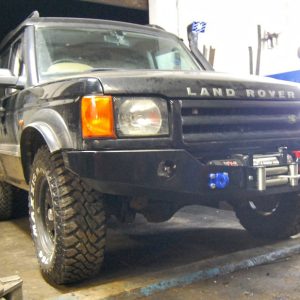 Land Rover Discovery 2